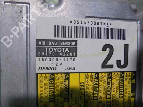 ECU airbags TOYOTA RAV 4 III (_A3_) 2.0 4WD (ACA30_, ACA30R) | BP2319034M53 