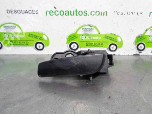 Used Front right interior door handle FIAT QUBO (225_) 1.3 D Multijet (225CXB1A, 225AXB1A, 225CXB11, 225AXB11,... (75 hp) 5585500