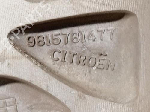 Rim CITROËN C-ELYSEE (DD_) 1.2 VTi 82 | BP29003044C45 
