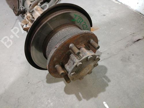Rear axle IVECO DAILY III Platform/Chassis 35 C 15 | BP29397017M2 