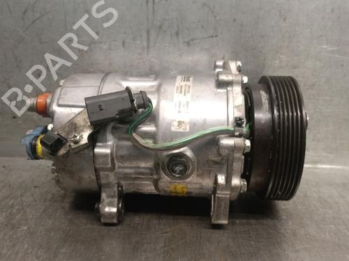 Kompresor / Sprężarka klimatyzacji A/C VW SHARAN (7M8, 7M9, 7M6) 1.9 TDI | BP30775986M34 