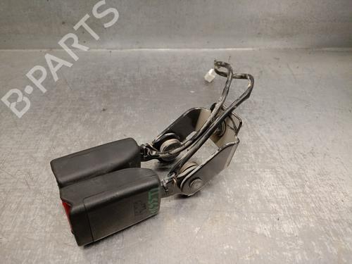 Used Seat buckle NISSAN NAVARA NP300 Pickup (D23, D23T) 2.3 dCi (190 hp) 22723963