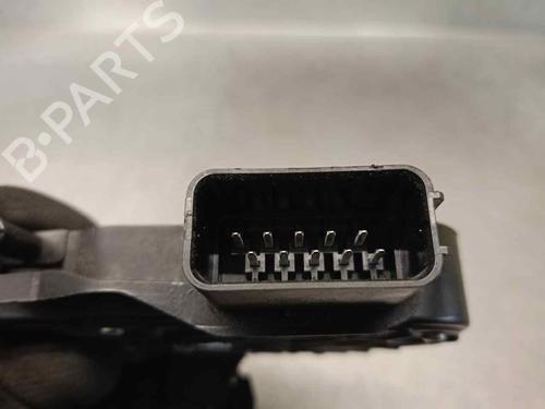 Front right lock FORD GALAXY II (WA6) 2.0 TDCi | BP18025452C97 
