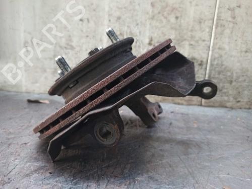 Left front steering knuckle HYUNDAI ACCENT Saloon (X-3) 1.5 i 12V | BP8112127M25 