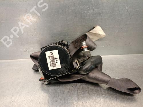 Used Rear right seatbelt HYUNDAI MATRIX (FC) 1.5 CRDi VGT (110 hp) 21578306