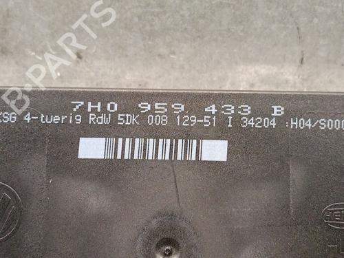 Electronic module VW TRANSPORTER T5 Van (7HA, 7HH, 7EA, 7EH) 1.9 TDI | BP39531388M83 - Image 2