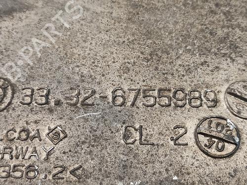 Left rear suspension arm BMW 5 (E60) 525 d | BP15400141M14