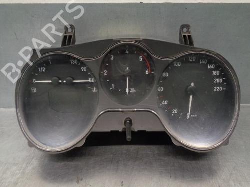 Used Instrument cluster SEAT ALTEA (5P1) 1.9 TDI (105 hp) 17787457