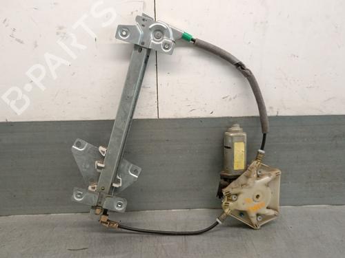 Rear left window mechanism VOLVO V40 Estate (645) 2.0 T 30623450 | 30623450