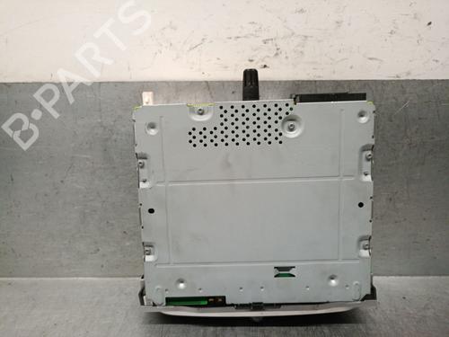 Radio RENAULT SCÉNIC III (JZ0/1_) 1.5 dCi | BP22992765E6 