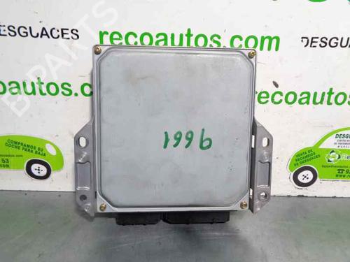 Engine control unit (ECU) NISSAN X-TRAIL I (T30) 2.2 dCi | BP4882261M57 