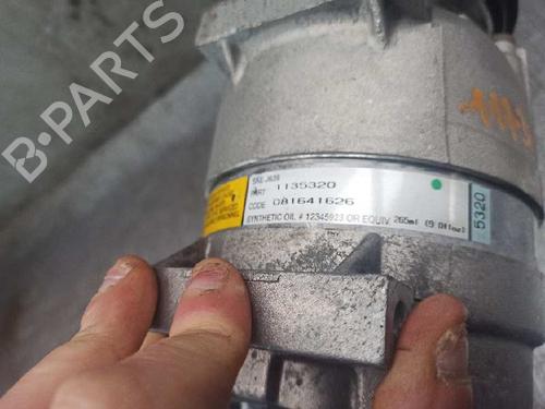 AC compressor RENAULT VEL SATIS (BJ0_) 2.2 dCi (BJ0E, BJ0F) | BP7040085M34 