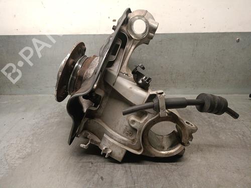 Right front steering knuckle MERCEDES-BENZ GLA (H247) GLA 200 d 4-matic (247.713) | BP25711011M26 