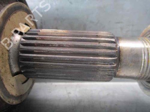 Left front driveshaft CHEVROLET AVEO Hatchback (T300) 1.4 | BP4971461M38 
