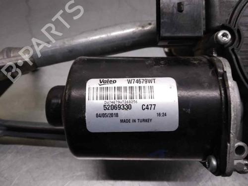 Front wiper motor FIAT TIPO Saloon (356_, 357_) 1.4 LPG (356SXF1B) | BP11929548M29 