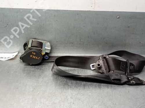 Used Front left seatbelt Front left seatbelt RENAULT CLIO IV Grandtour (KH_) 1.5 dCi 90 (KHN3, KHN4) (90 hp) 32695065 32695065