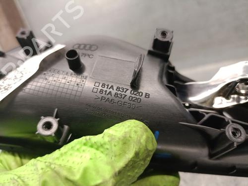 Rear right interior door handle AUDI Q2 (GAB, GAG) 1.0 TFSI | BP25246094I16 