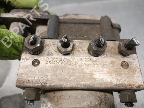 ABS pump PEUGEOT BOXER Van 2.2 HDi 100 | BP25244564M43 
