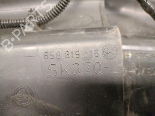 Scuttle panel SKODA KAMIQ (NW4) 1.0 TSI | BP36799290C110 - Image 4