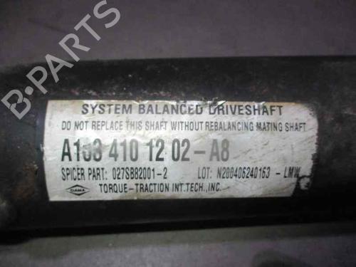 Driveshaft MERCEDES-BENZ M-CLASS (W163) ML 270 CDI (163.113) | BP2225995M37 