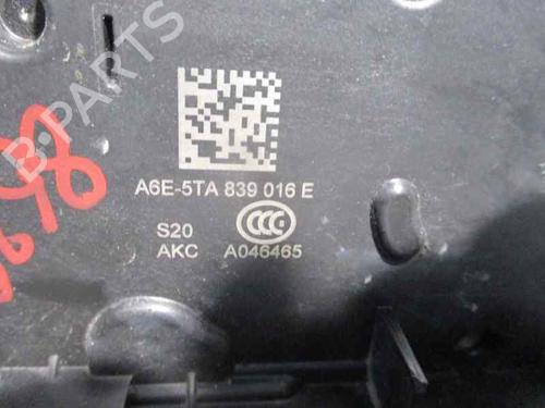 Rear right lock SEAT IBIZA V (KJ1, KJG) 1.0 MPi | BP3014473C99 