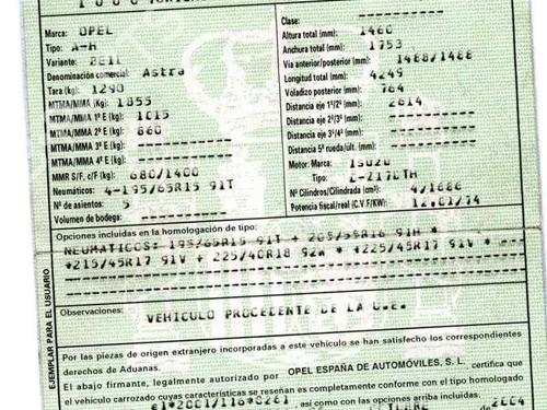 Rear right lock OPEL ASTRA H (A04) 1.7 CDTI (L48) | BP7074176C99