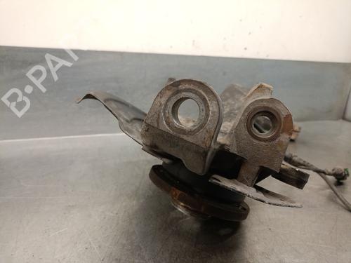 Right front steering knuckle AUDI ALLROAD C5 (4BH) 2.5 TDI quattro | BP25028344M26 