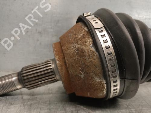 Left front driveshaft MERCEDES-BENZ B-CLASS Sports Tourer (W245) B 200 CDI (245.208) | BP18880936M38 