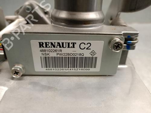Steering column RENAULT MEGANE IV Hatchback (B9A/M/N_) 1.5 dCi 110 (B9A3) | BP29339769M21 