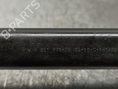 Left rear suspension arm BMW 2 Gran Tourer (F46) 218 d | BP17185522M14 