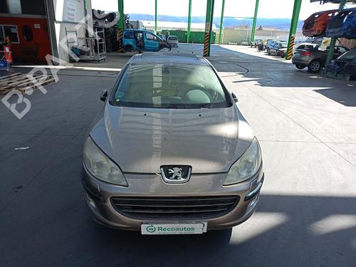 Switch PEUGEOT 407 (6D_) 2.2 16V (6D3FYH, 6D3FYE) | BP33814299I30  - Image 9
