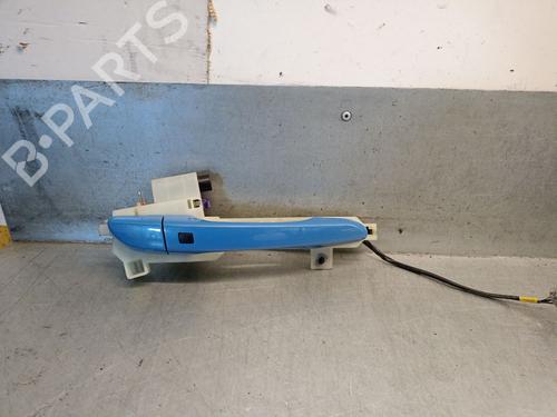 Used Front right exterior door handle HYUNDAI KONA (OS, OSE, OSI) 1.6 GDi Hybrid (105 hp) 29064117