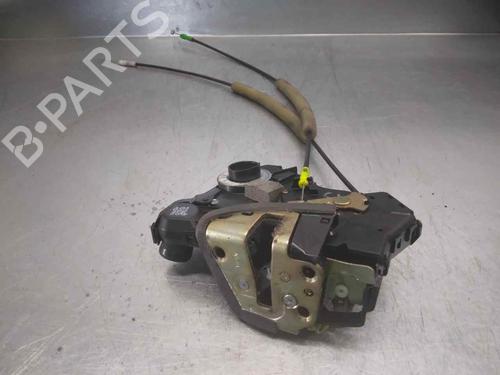 Front left lock TOYOTA COROLLA (_E12_) 2.0 D-4D (CDE120R, CDE120L_) | BP9953953C98 