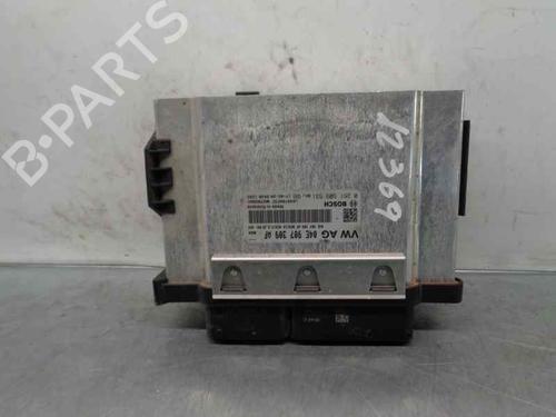 Used Engine control unit (ECU) SEAT IBIZA IV (6J5, 6P1) 1.2 TSI (90 hp) 6895150