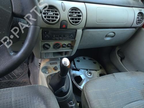 Right rear steering knuckle RENAULT KANGOO (KC0/1_) 1.5 dCi | BP30296118M28 