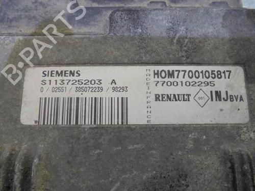 Engine control unit (ECU) RENAULT LAGUNA I Grandtour (K56_) 2.0 | BP2333039M57 