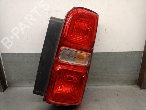 Used Right taillight Right taillight TOYOTA PROACE Van (MDZ_) 1.5 D4d (MDZ8) (102 hp) 36018239 36018239