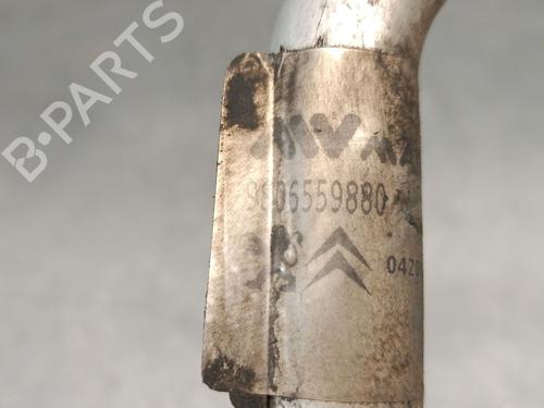 AC pipe CITROËN JUMPY III Bus (V_) 1.6 BlueHDi 95 | BP27807701M126 