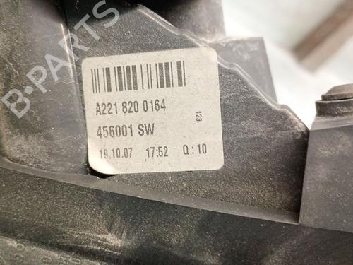 Left taillight MERCEDES-BENZ S-CLASS (W221, V221)  | BP32122260C34 