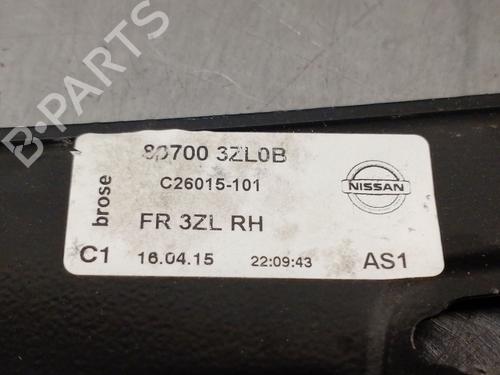 Front right window mechanism NISSAN PULSAR Hatchback (C13) 1.2 DIG-T | BP36323446C23 - Image 4