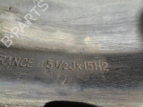 Rim CITROËN XANTIA (X1_, X2_) 1.9 Turbo D | BP15080964C45 