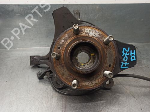 Left front steering knuckle KIA OPTIMA (JF)  | BP11682503M25 