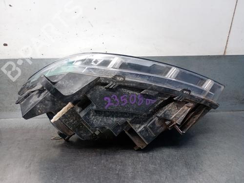 Right headlight DACIA SANDERO II 1.0 SCe 75 (B8JC, B8JD, B8NC) | BP28726008C29 