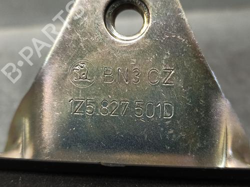 Tailgate lock SKODA OCTAVIA II Combi (1Z5) 2.0 TDI RS | BP17334640C101 