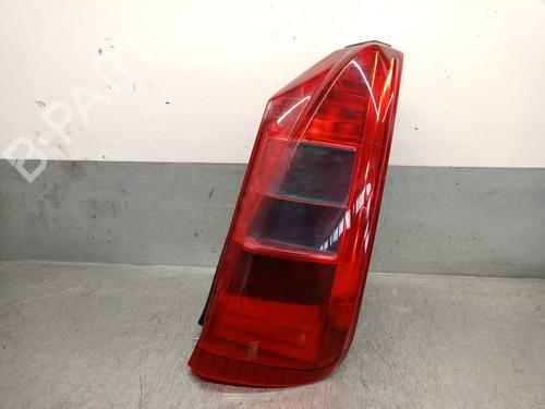 Used Right taillight LANCIA MUSA (350_) 1.3 D Multijet (350.AXB11, 350.AXB1A) (70 hp) 23000742