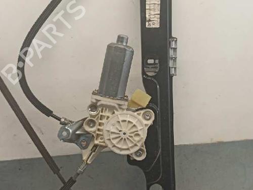 Front right window mechanism MERCEDES-BENZ VANEO (414) 1.7 CDI (414.700) | BP7644909C23 