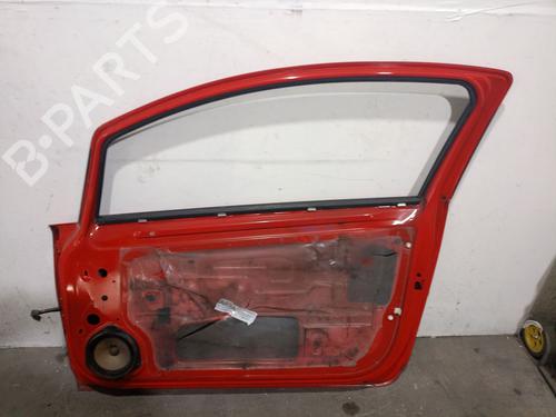 Right front door OPEL CORSA D (S07) 1.3 CDTI (L08, L68) | BP29339732C3 