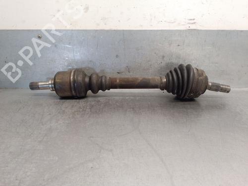Used Left front driveshaft Left front driveshaft PEUGEOT 206 Hatchback (2A/C) 2.0 HDI 90 (90 hp) 33273333 33273333