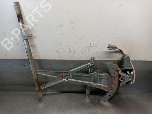 Used Rear left window mechanism HONDA HR-V (GH_) 1.6 16V 4WD (GH2, GH4) (124 hp) 27243430