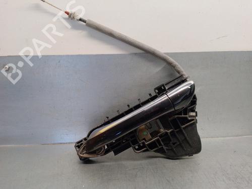 Rear left exterior door handle MERCEDES-BENZ M-CLASS (W164) ML 320 CDI 4-matic (164.122) | BP12258111C130 